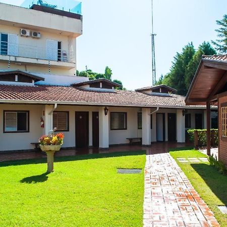 Galeria Hotel Pousada Jaguariúna Exterior foto